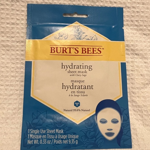 Burt’s Bees Value Pack Face Masks - Picture 8 of 9